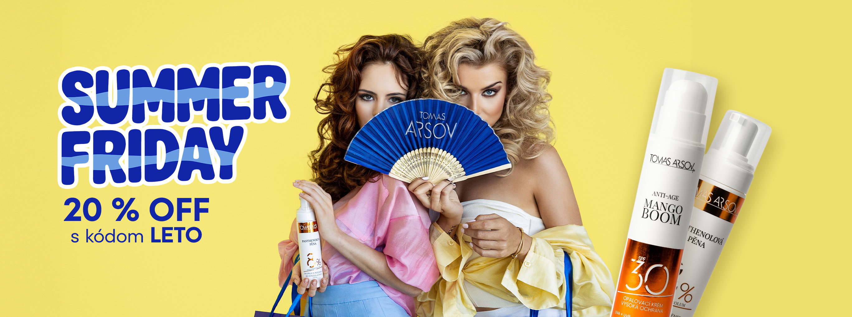 Summer friday